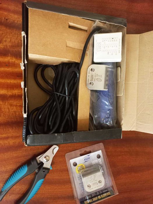 Машинка для стрижки собак Laube Zero 630(Prof)