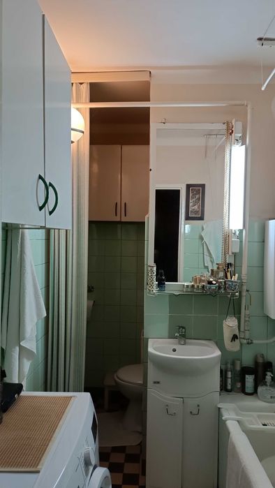 Mieszkanie w Kielcach, ulica Szkolna. 46,3m², 2 pokoje, 2. piętro.