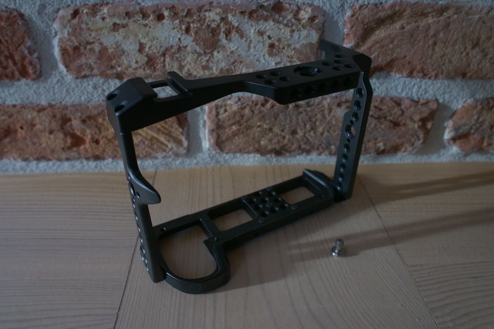 Klatka operatorska do Panasonic Lumix S1 / S1R – NOWA