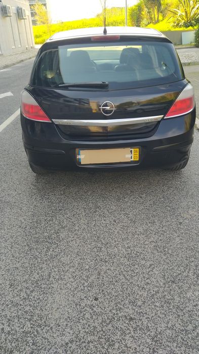 Opel Astra H 1700 cdti