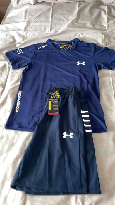 Conjunto da Under Armour tamanho M