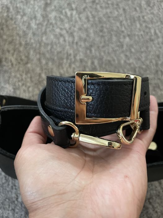 Шкіряна сумка Estro