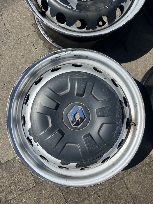 Диски 5-130 R16 Fiat Ducato Renault Master