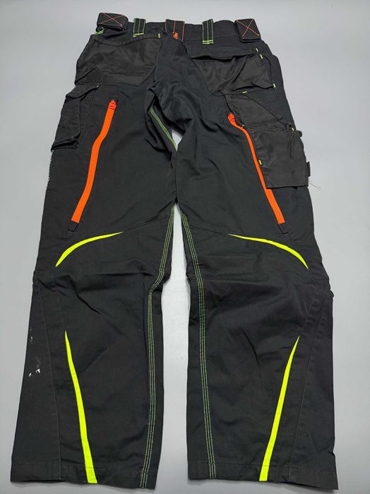 Spodnie robocze 52 Engelbert Strauss motion 2020 #30