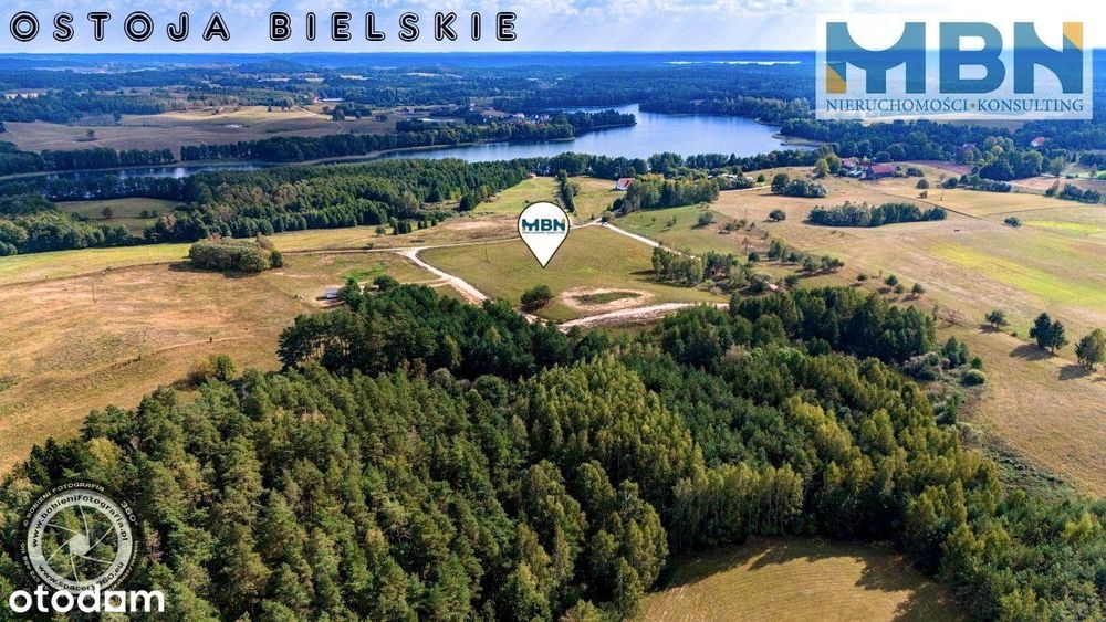 Działka, Bielskie