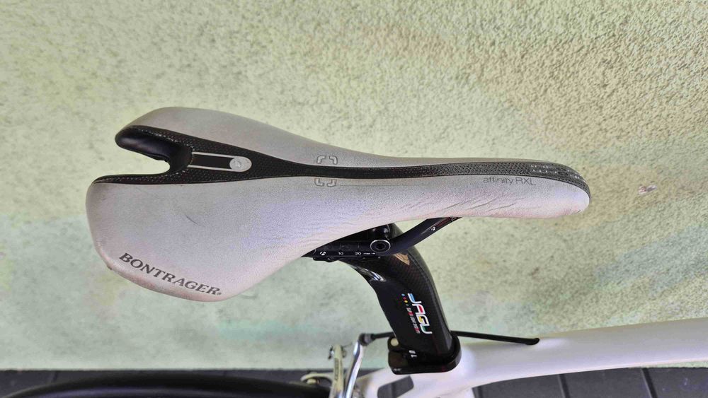 Rower czasowy TT CARBON DURA ACE PERITUS super stan