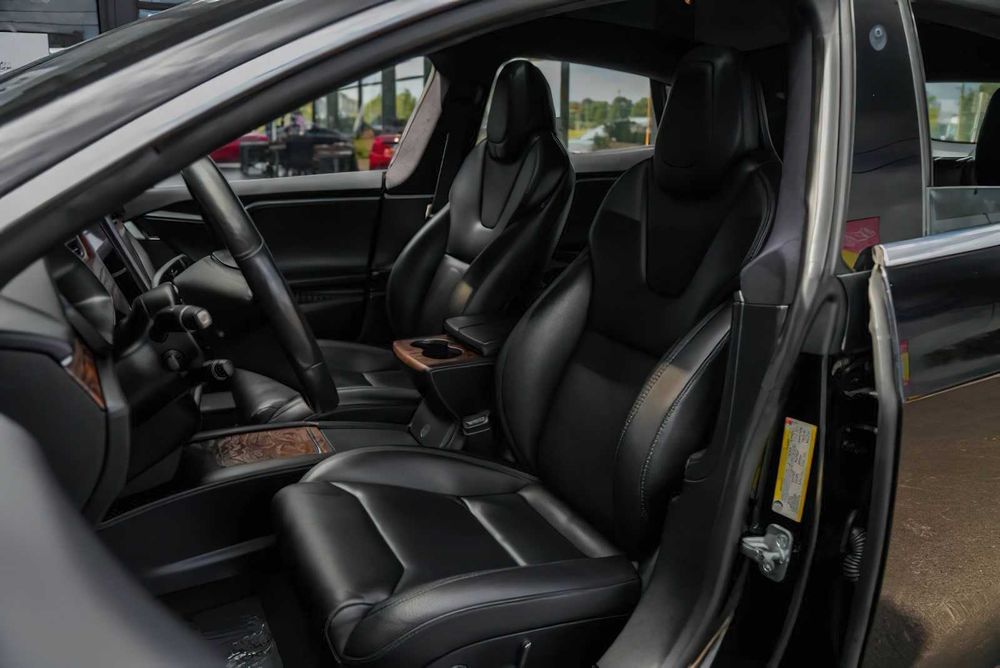 Tesla Model S 100D      2019