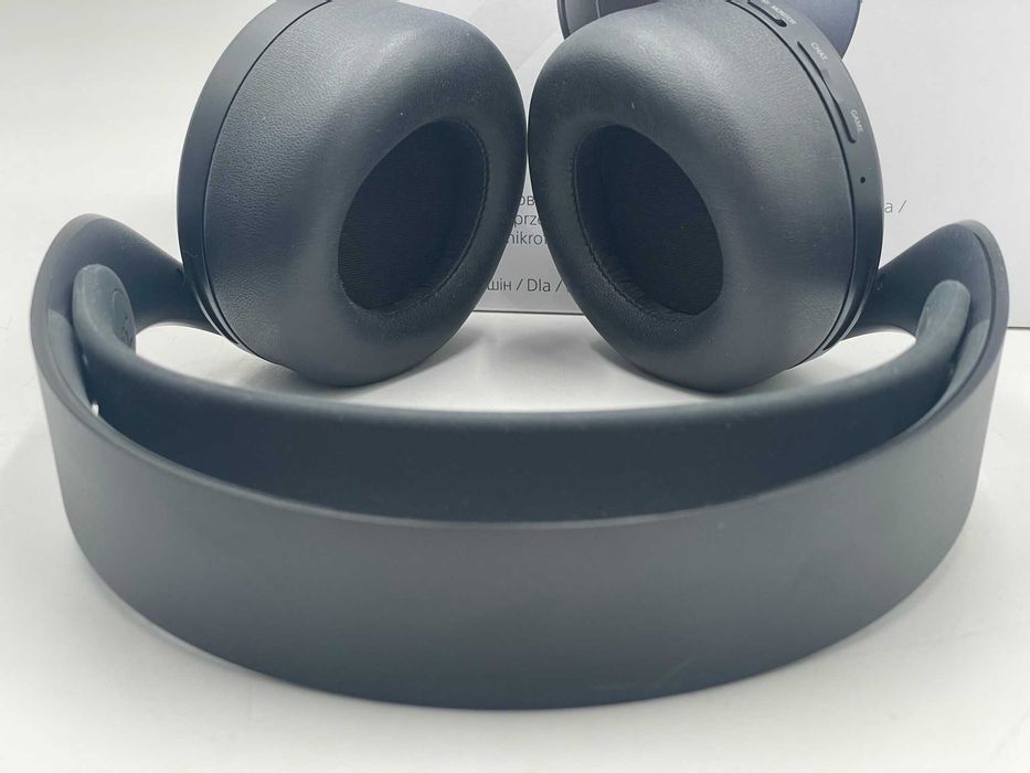 Bezprzewodowe słuchawki Sony PlayStation Pulse 3D CFI-ZWD1 + adapter