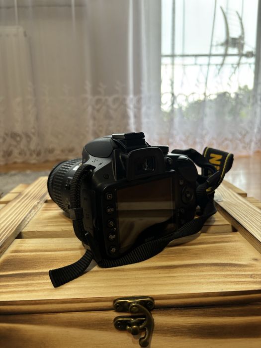 Aparat Nikon D3200