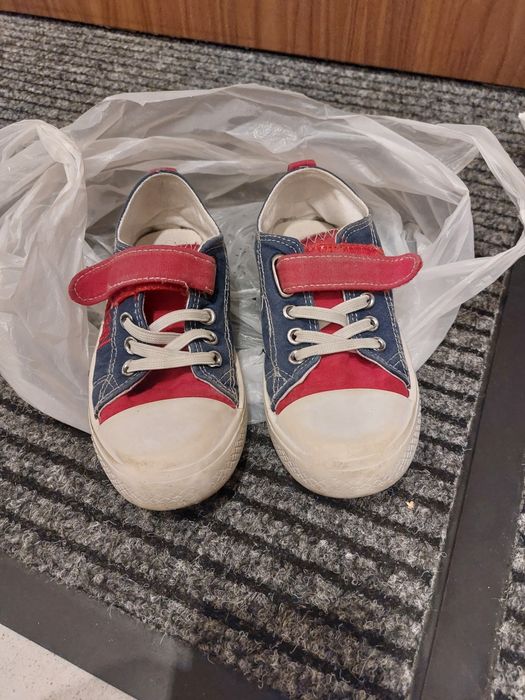 Buty Trampki Action Boy rozmiar 29