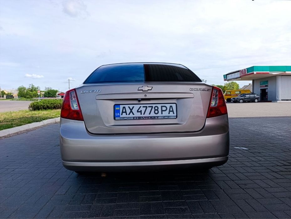 Лачетти автомат 1.8
