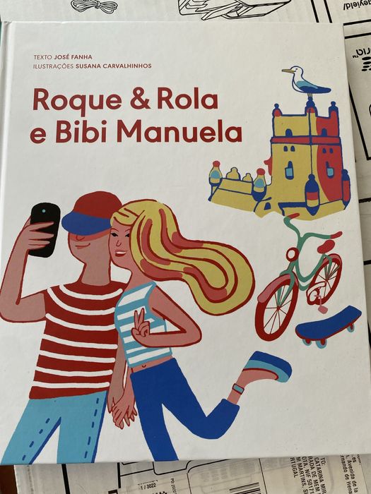 Livro infantil , autor: josé fanha