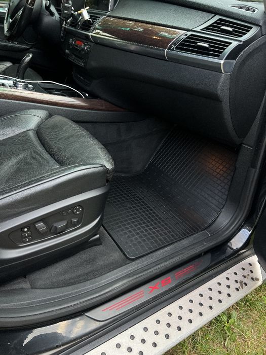 BMW X5 M-performanse