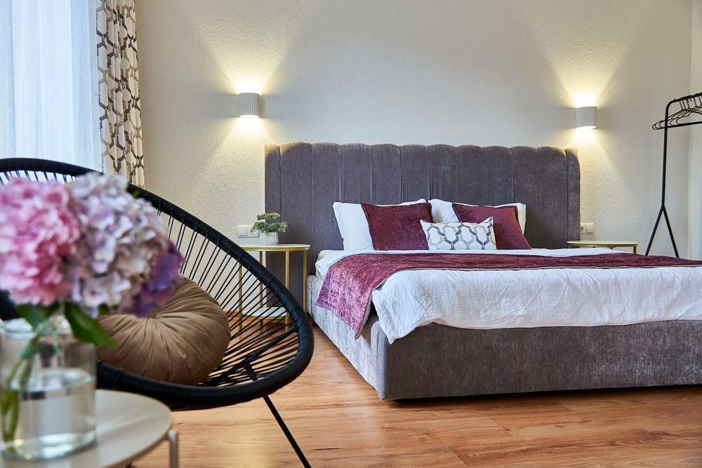 Акція! 6 місць! Апартаменти в стилі "Французький шик" біля Ратуші