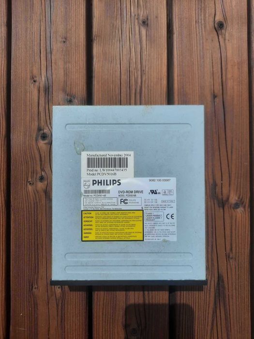 Philips 16x DVD Drive64730075147649121