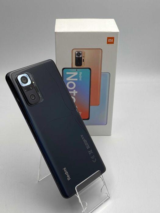 Smartphone Telefon komórkowy Redmi Note 10 Pro 6 / 128 GB Pudełko