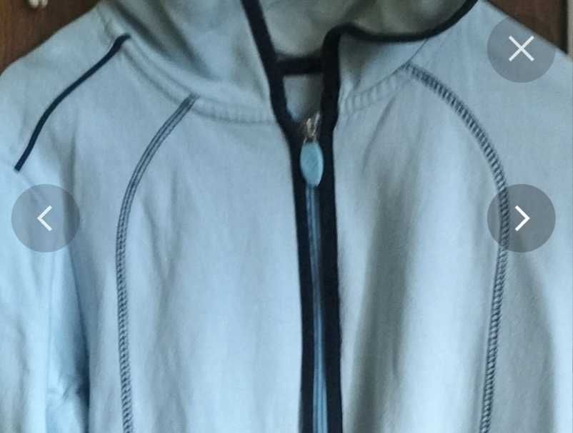 Bluza dresowa damska 38