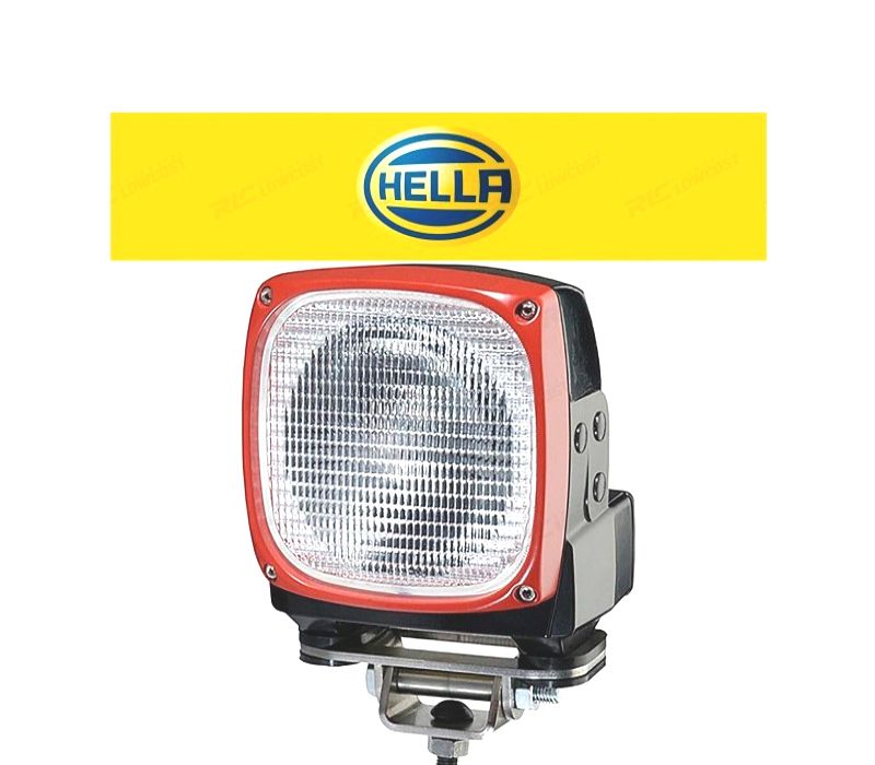 FARÓL DE TRABALHO ORIGINAL HELLA XENON
