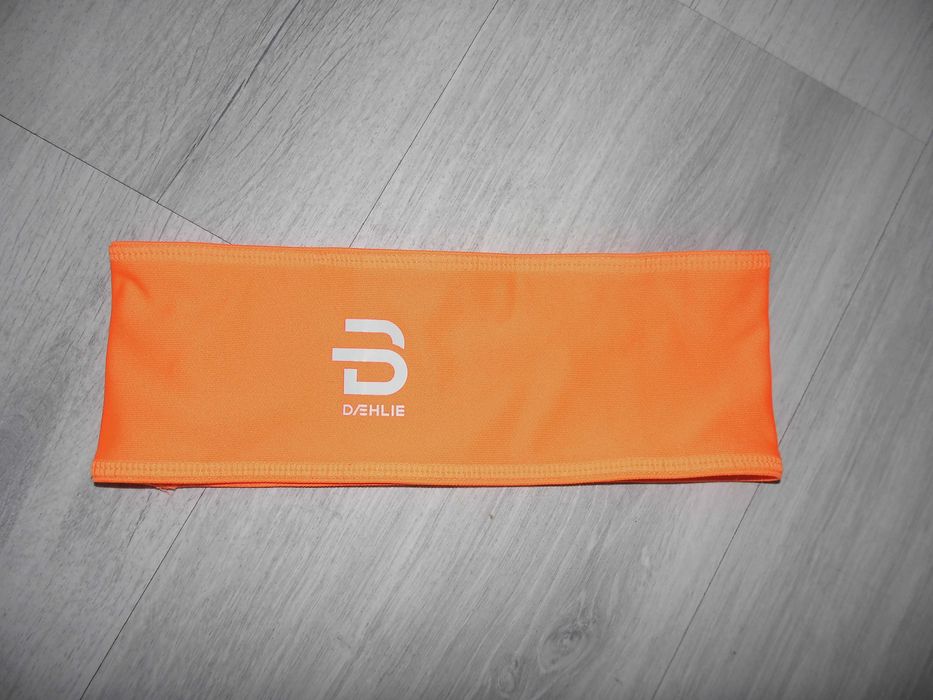 Bjorn Daehlie Thermoactive Opaska Termoaktywna Sportowa