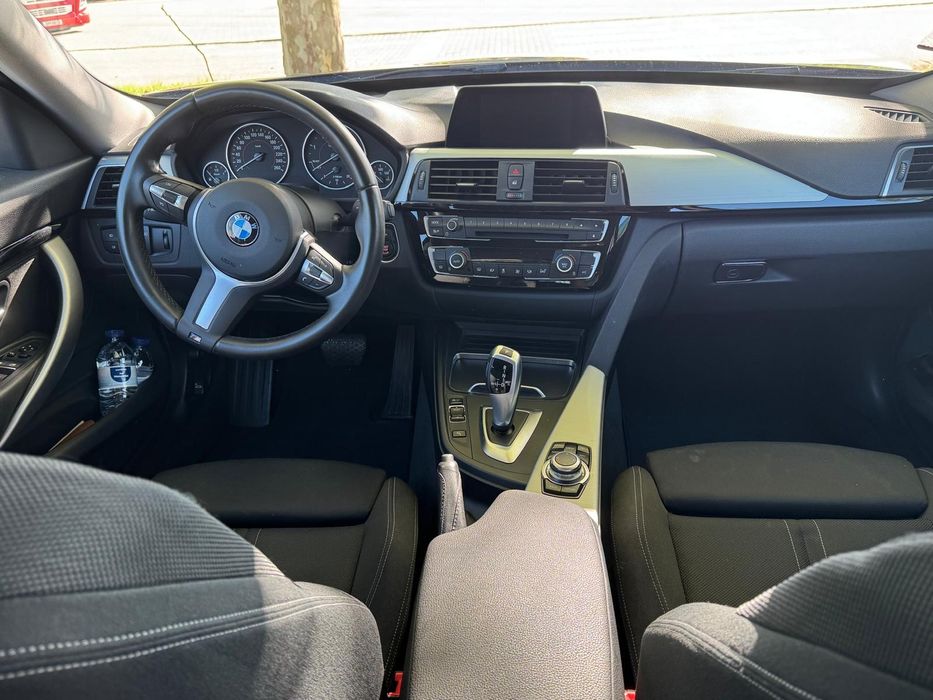 Vendo Bmw Serie 318 D GT