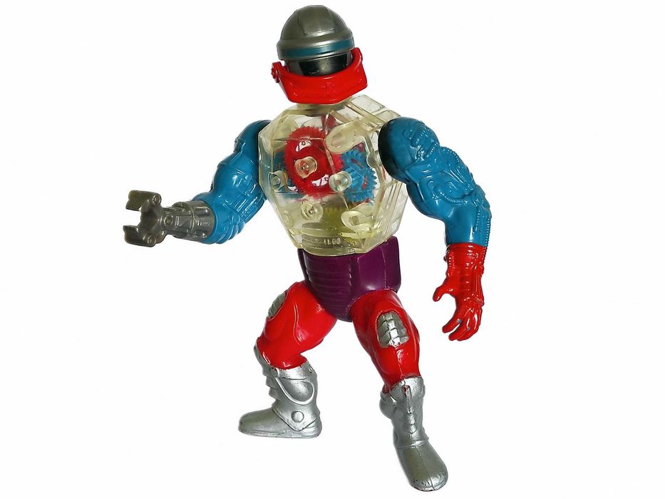 MOTU - Roboto (vintage)