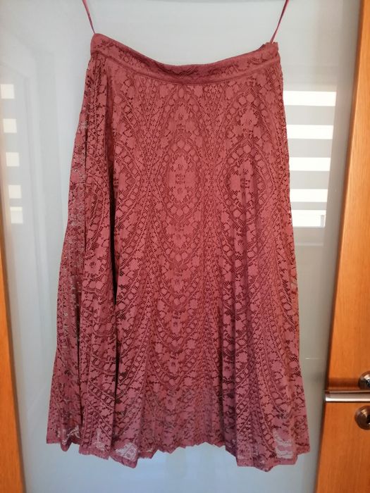 Spódnica koronkowa