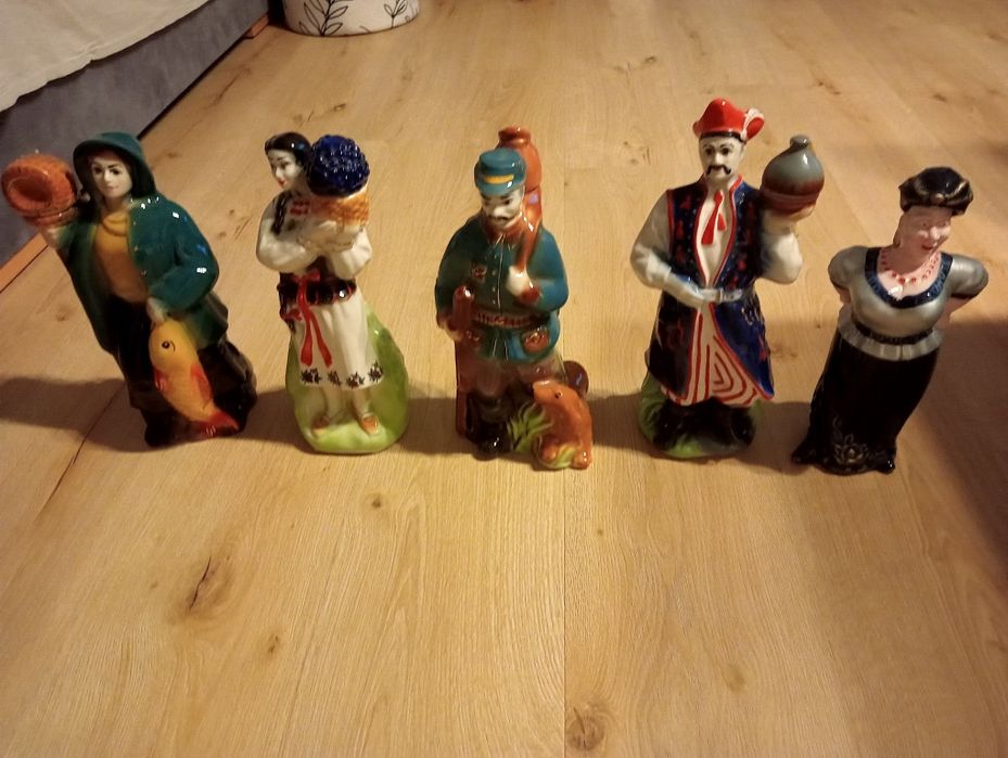 Figurka lalka porcelanowa na prezent