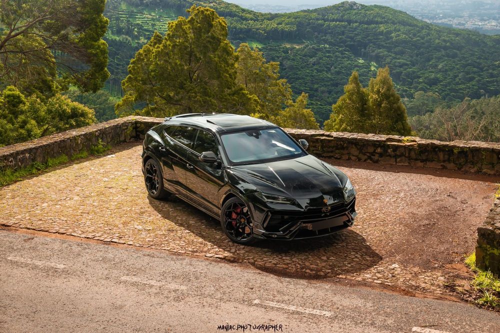 Lamborghini Urus 4.0 V8 Performante