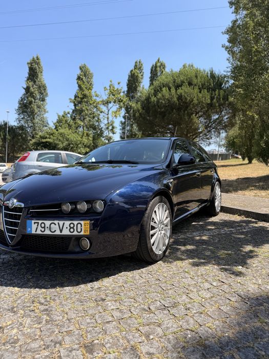 Alfa Romeo 159 1.9Jtdm 150cv 01/07