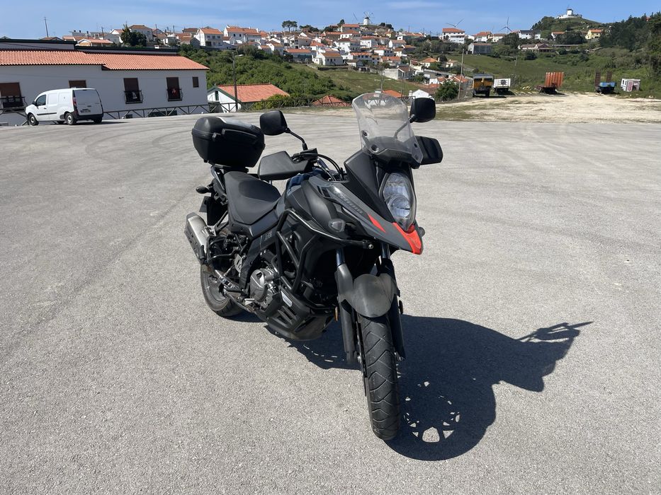 Suzuki V-Strom 650 35kw