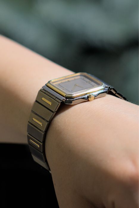 Wyjatkowy Seiko Quartz