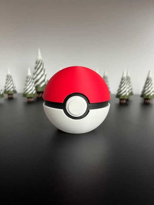 Pokebola para guardar jogos nintendo switch