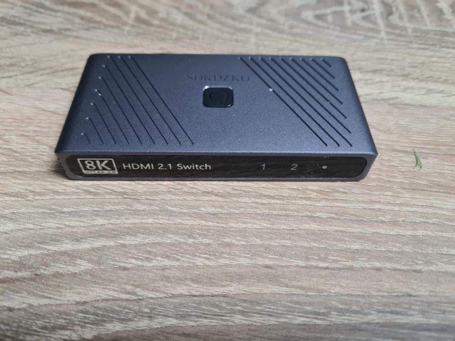 Przełącznik Hdmi 8k