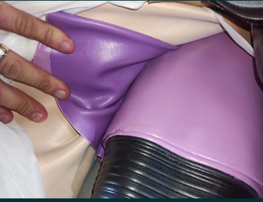 Шкірзамінник хорошої якості