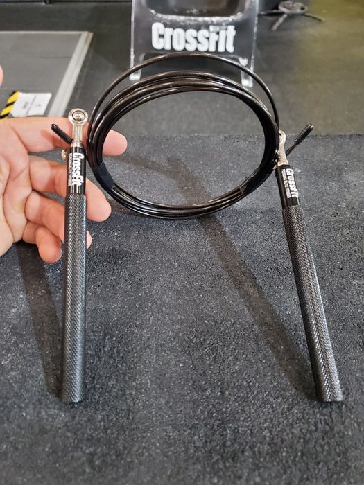 Crossfit corda de saltar : Balck Model