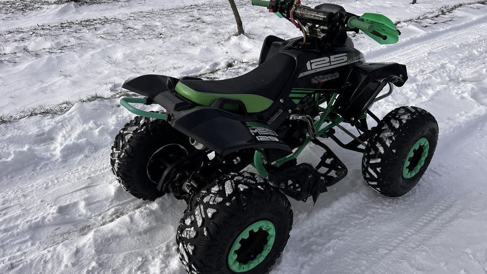 Продам квадроцикл у відмінному стані.