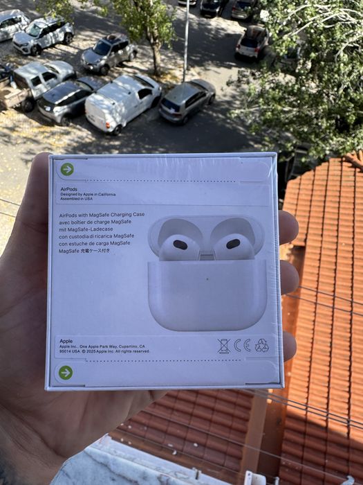Airpods 3 selado