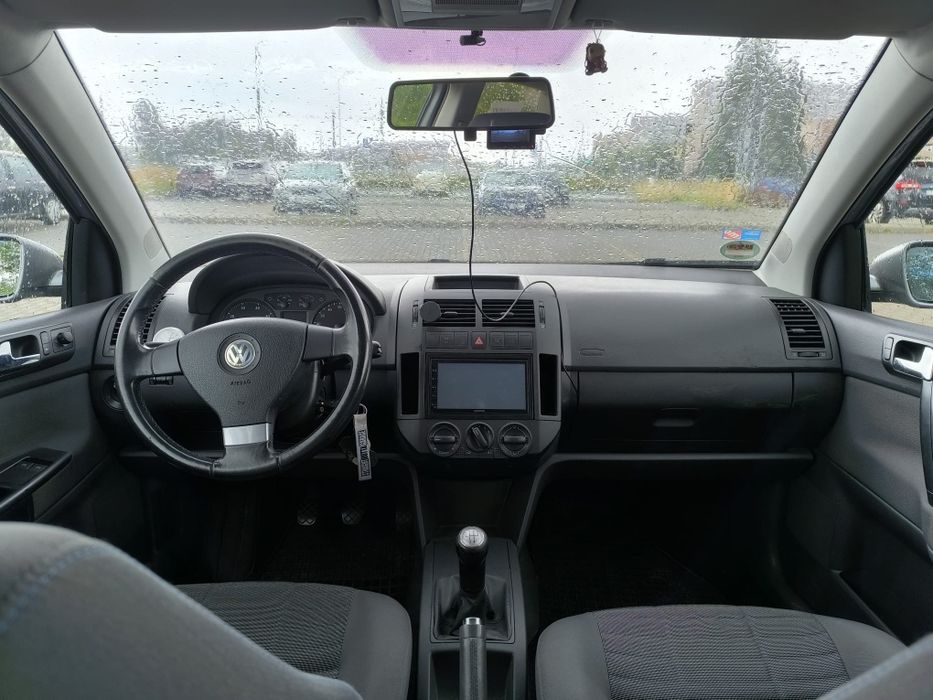 VW POLO 9N  2007 R