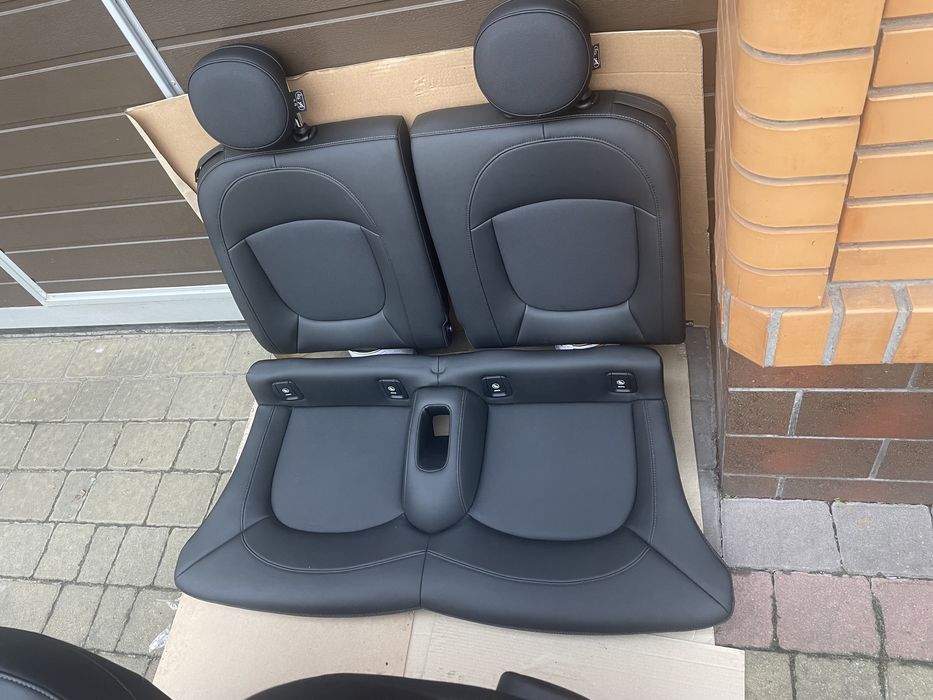 Сідушки сидения задні  MINI F57, 2020р.в. 22тис. Пробіг.