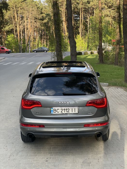 Audi Q7 3.0 TDI quattro