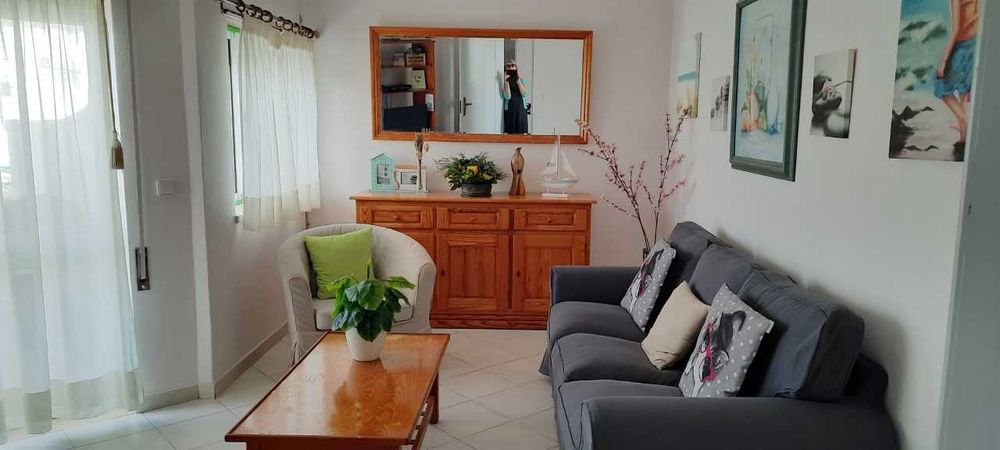T2 agradável jardim piscina Santa Eulália Albufeira