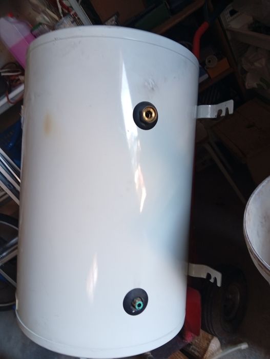 Vendo termo acumulador de 80L em muito bom estado