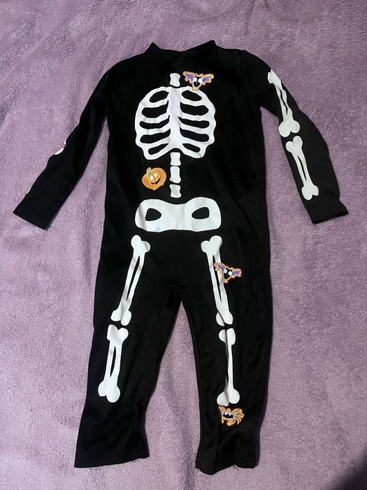 Хелоуін склет 18-24 м