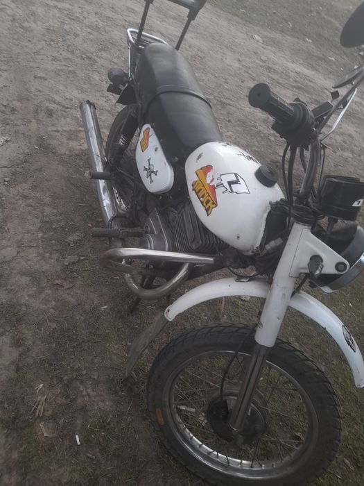 Продам или обменяю Минск 125сс