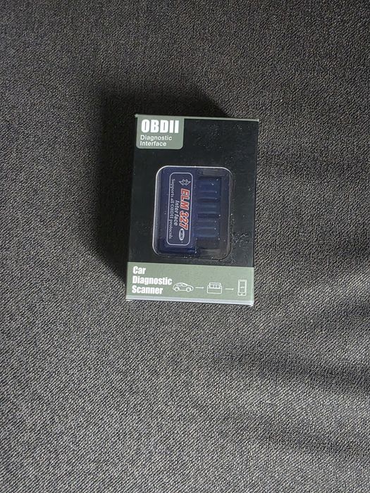 Diagnostyczny OBD2 ELM327 Mini Bluetooth v2.1