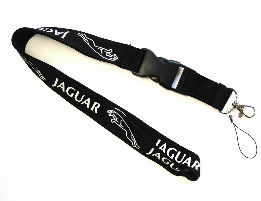 fita porta chaves Jaguar