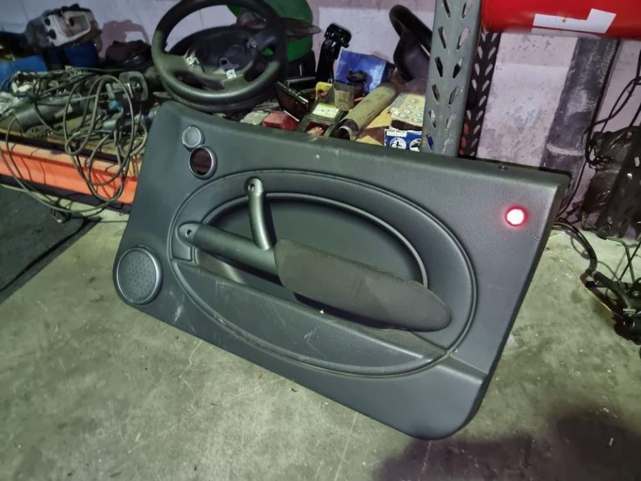 quartelas portas Mini cabrio 1.6 16v 2006