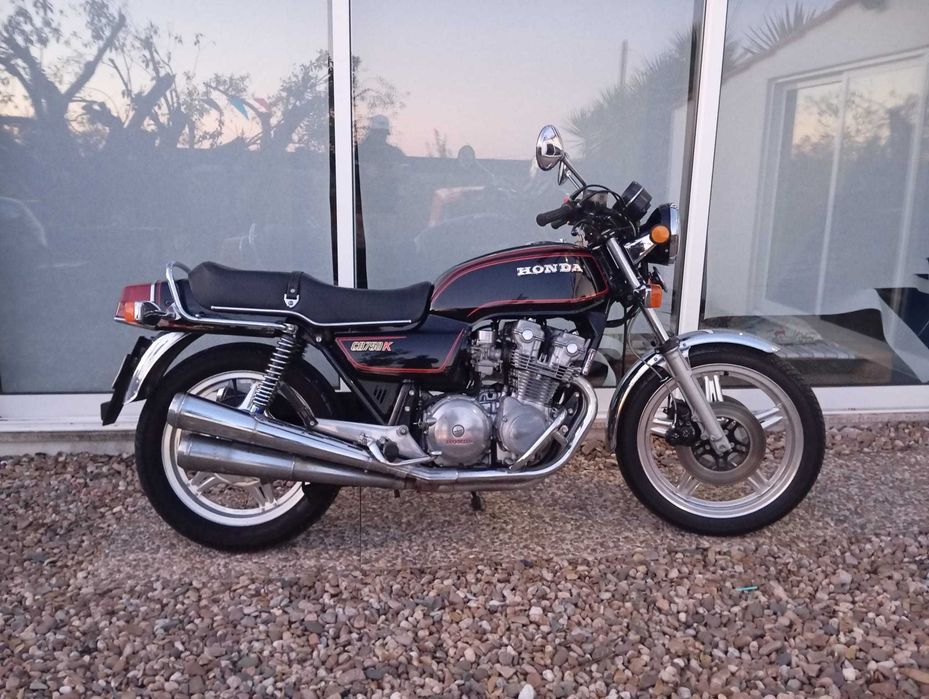 Honda CB 750 KZ - 1979