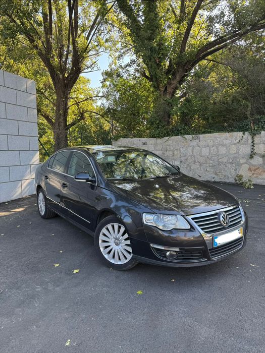 Volkswagen Passat 2.0 TDI (Versão Highline)