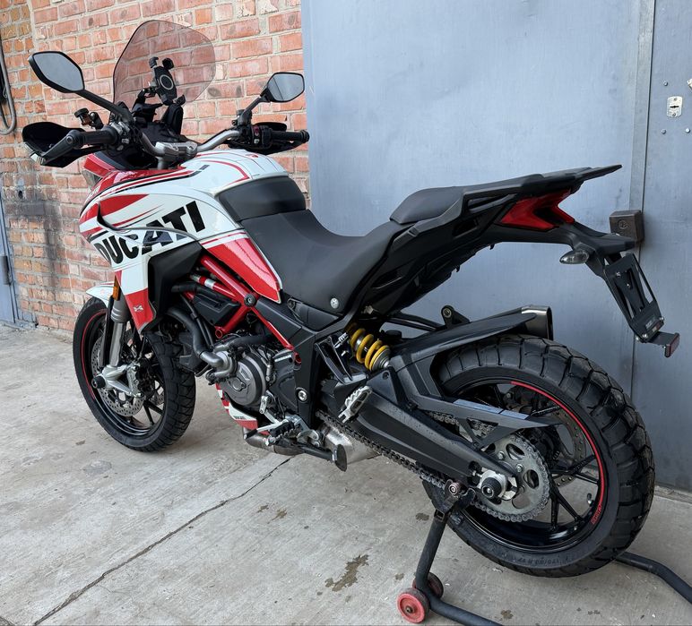 Ducati multistrada 950 s 2020